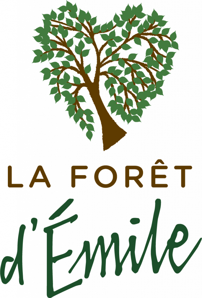Logo La Forêt d'Émile les 1000 arbres