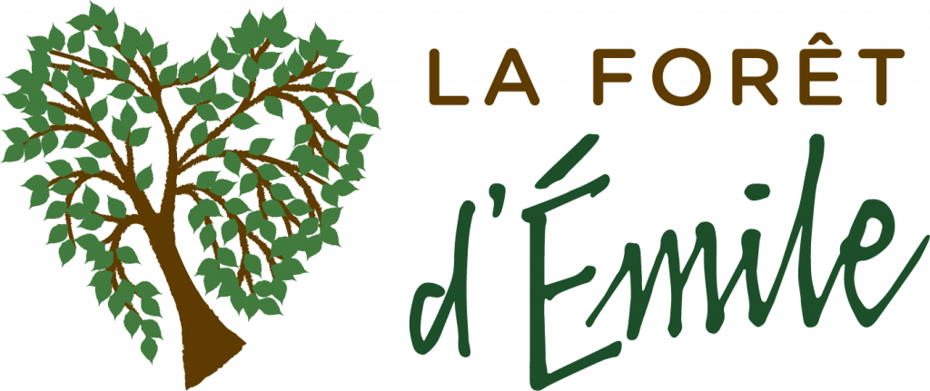 Logo La Forêt d'Émile les 1000 arbres